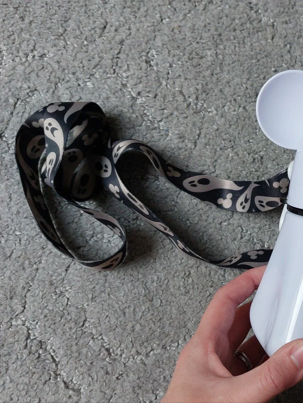 Disney Mickey Mouse Ghost Tumbler